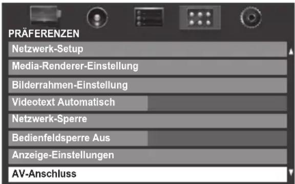 TOSHIBA 32VL748 - Überspringen des externen Eingangs - 1