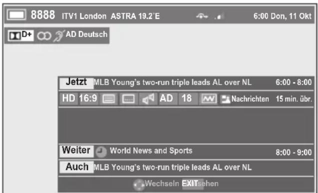 TOSHIBA 32VL748 - Informationen - 1