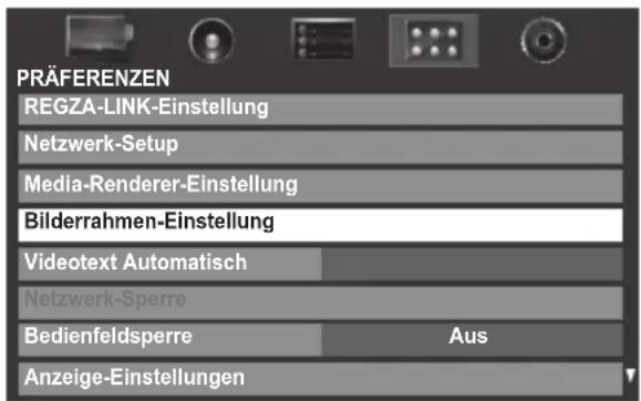 TOSHIBA 32VL748 - Öffnen über das Menü - 1