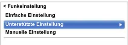 TOSHIBA 32L6463 - Unterstützte Einstellung - 1