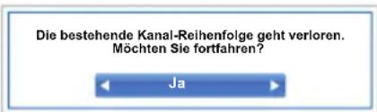 TOSHIBA 32L6463 - Kanäle (Antenne/Kabel) - 5