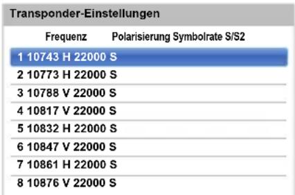 TOSHIBA 32L6463 - Um einen Transponder hinzuzufügen: - 2