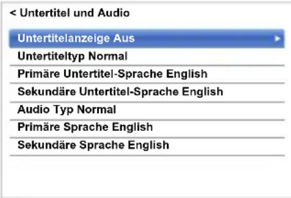 TOSHIBA 32L6463 - Untertitel - 1