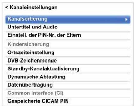 TOSHIBA 32L6453 - Kanäle (Antenne/Kabel) - 1