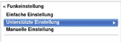 TOSHIBA 32L4353 - Unterstützte Einstellung - 1