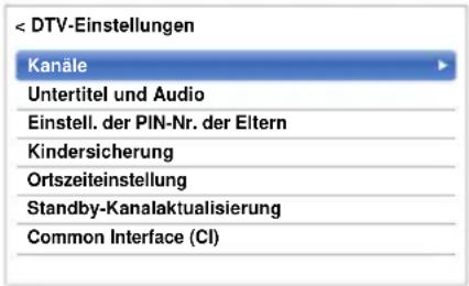 TOSHIBA 32L4353 - Kanäle (Antenne/Kabel) - 1