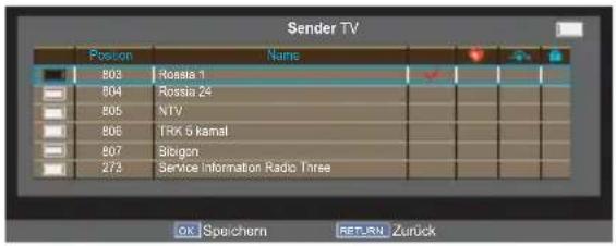TOSHIBA 32L2454 - Sortieren - 2