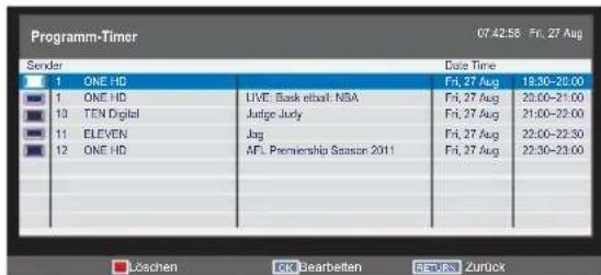 TOSHIBA 32L2454 - EPG - 3