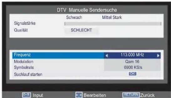 TOSHIBA 32L2443 - DTV-Modus - Kabel - 2