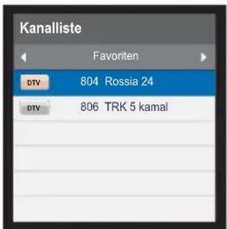 TOSHIBA 32L2443 - Favoriten - 2