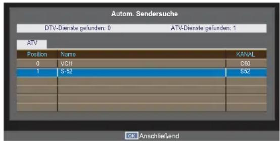 TOSHIBA 32L2443 - Erstmalige Verwendung - 11
