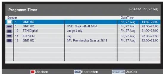 TOSHIBA 32L2443 - EPG - 3