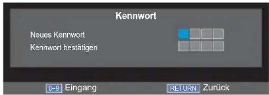 TOSHIBA 32L2453 - Kennwort - 4