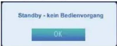 TOSHIBA 32L1333 - Standby-Meldungen - 3