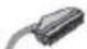 TOSHIBA 32L1333 - SCART-Kabel: - 1