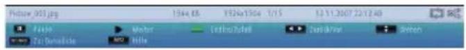 TOSHIBA 32L1333 - Diaschau-Funktion - 1