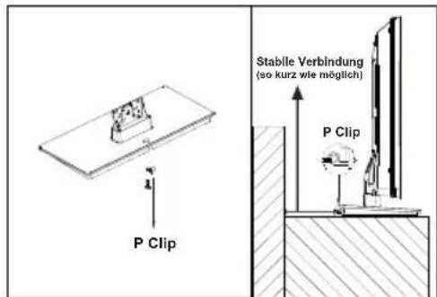 TOSHIBA 32L1334 - Installation und wichtige Informationen - 1