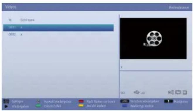 TOSHIBA 32L1334 - Videowiedergabe - 1