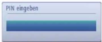 TOSHIBA 32L1334 - Ansicht Menü Jugendschutz - 1