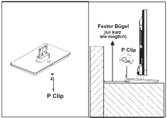 TOSHIBA 24W1443 - Installation und wichtige Informationen - 1