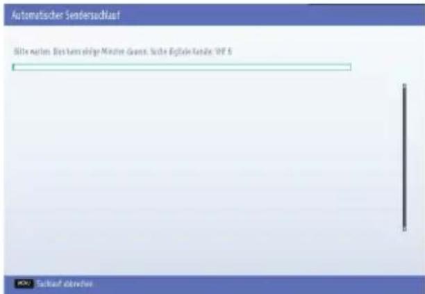 TOSHIBA 24W1443 - Erstinstallation - Fortsetzung - 4