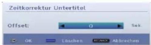 TOSHIBA 24W1443 - USB-Medienbrowser - Fortsetzung - 1