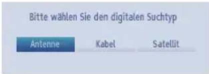 TOSHIBA 24W1443 - Erstinstallation - Fortsetzung - 1
