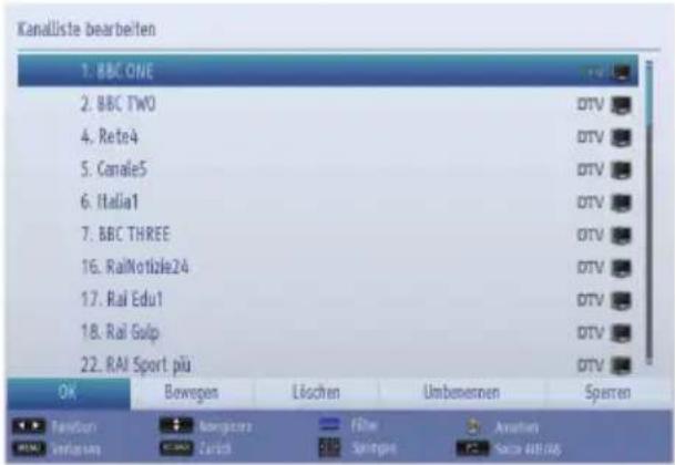TOSHIBA 24W1443 - Erstinstallation - Fortsetzung - 5