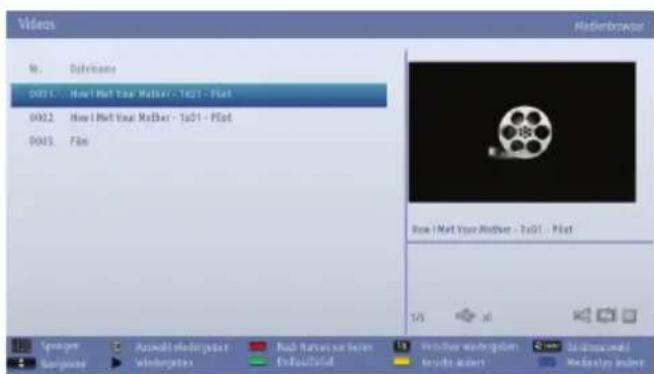TOSHIBA 24W1443 - Videowiedergabe - 1