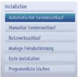 TOSHIBA 24W1443 - Automatische Sendersuche - 1