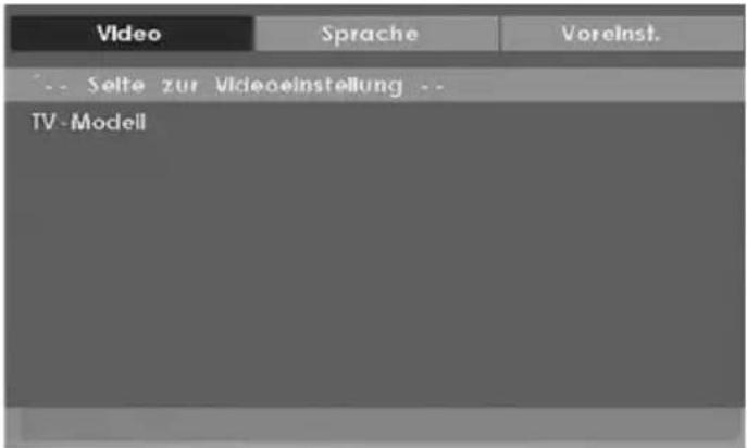 TOSHIBA 24D1433 - DVD-Modus-Konfiguration - 1
