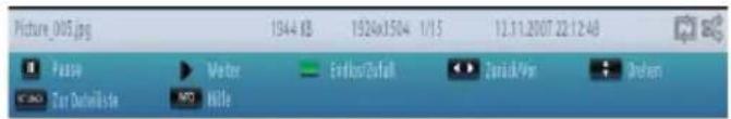 TOSHIBA 24D1433 - Diaschau-Funktion - 1