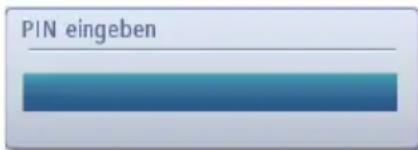 TOSHIBA 24D1433 - Ansicht Menü Kindersicherung - 1