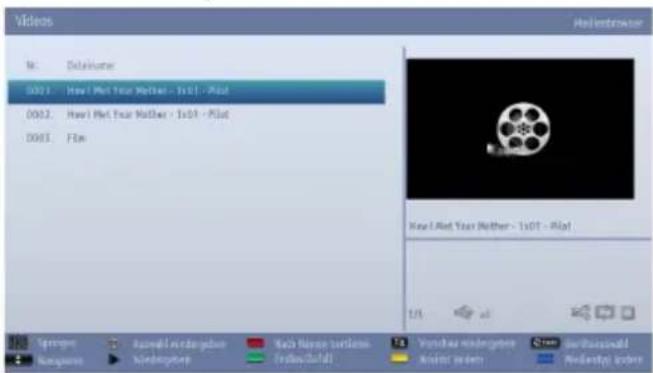 TOSHIBA 24D1433 - Videowiedergabe - 1