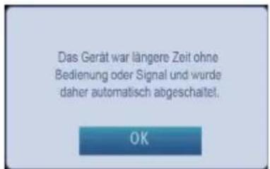TOSHIBA 24D1433 - Standby-Meldungen - 1