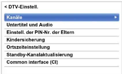 TOSHIBA 84L9363 - Kanäle (Antenne/Kabel) - 1