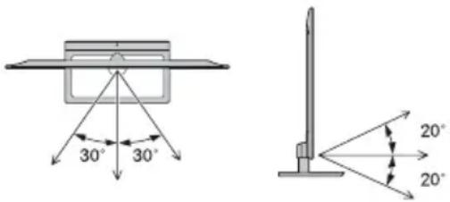 TOSHIBA 84L9363 - Vorsichtshinweise zum Ansehen von 3D-Bildern - 1