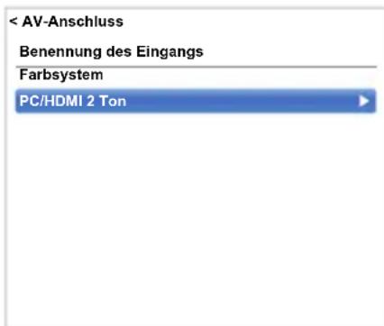 TOSHIBA 84L9363 - Konfigurieren des gemeinsamen Eingangs - 1