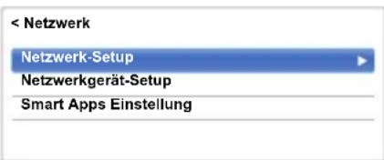 TOSHIBA 65L9363 - Einrichten des Netzwerks - 1