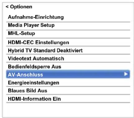 TOSHIBA 65L9363 - Benennung der Video-Eingangsquellen - 1
