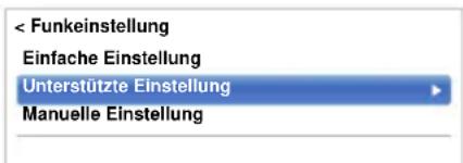 TOSHIBA 58L7361 - Unterstützte Einstellung - 1