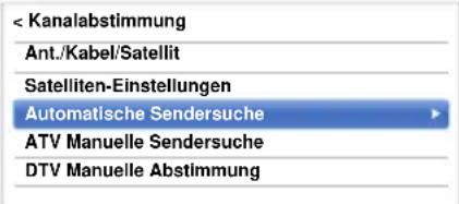 TOSHIBA 58L7361 - Autom. Sendersuche - 1