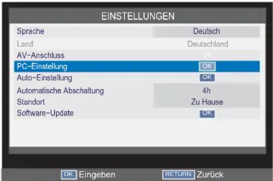 TOSHIBA 58L5353 - Horizontal- und Vertikale Lage - 2