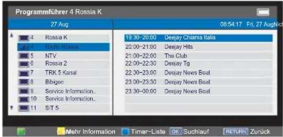 TOSHIBA 58L5353 - EPG - 1