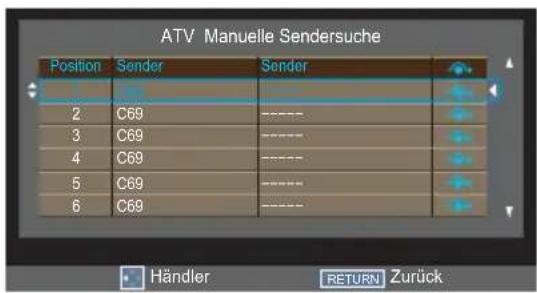 TOSHIBA 58L5353 - ATV-Modus - Antenne/Kabel - 3