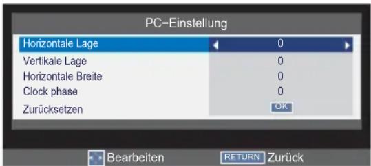 TOSHIBA 58L5353 - Horizontal- und Vertikale Lage - 3