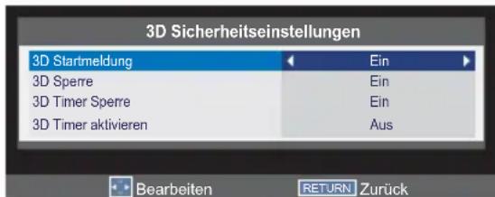 TOSHIBA 58L5353 - 3D Startmeldung - 1