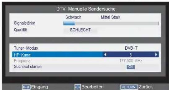 TOSHIBA 58L5335 - DTV-Modus - Antenne - 2