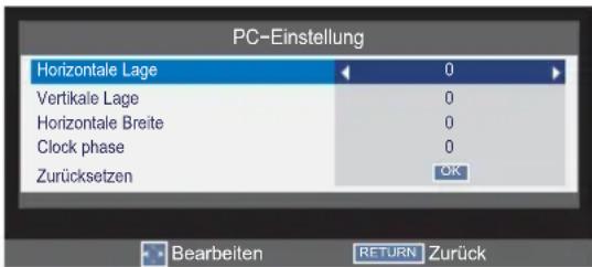 TOSHIBA 58L5335 - Horizontal- und Vertikale Lage - 3