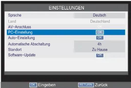 TOSHIBA 58L5335 - Horizontal- und Vertikale Lage - 2